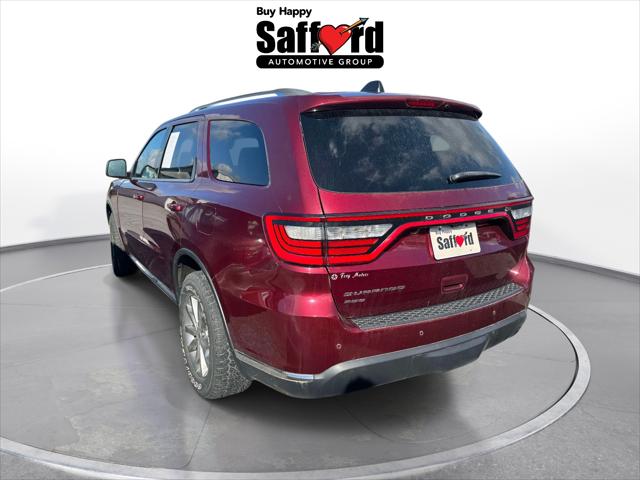 2017 Dodge Durango SXT AWD