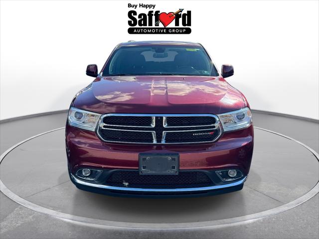 2017 Dodge Durango SXT AWD