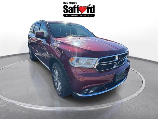 2017 Dodge Durango SXT AWD