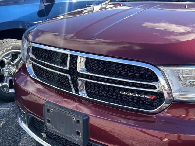 2017 Dodge Durango SXT AWD