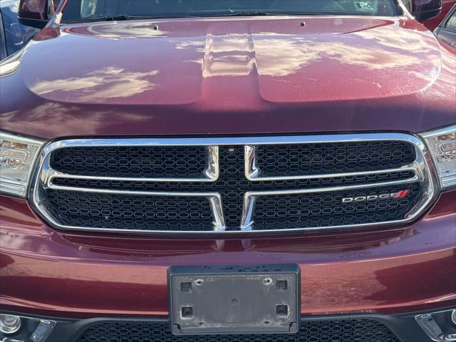 2017 Dodge Durango SXT AWD