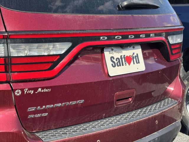 2017 Dodge Durango SXT AWD