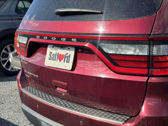 2017 Dodge Durango SXT AWD