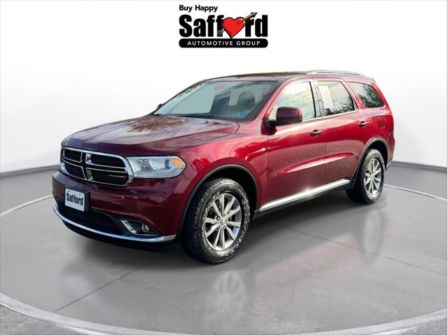 2017 Dodge Durango SXT AWD for sale in Winchester, VA