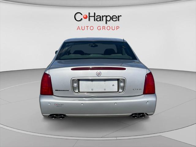 2003 Cadillac DeVille DTS