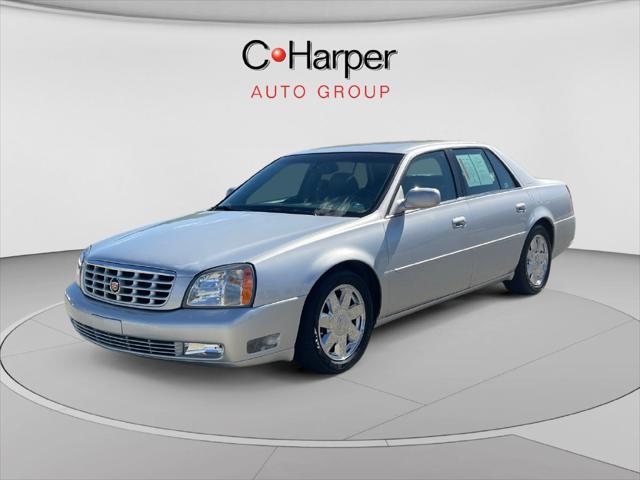 2003 Cadillac DeVille DTS