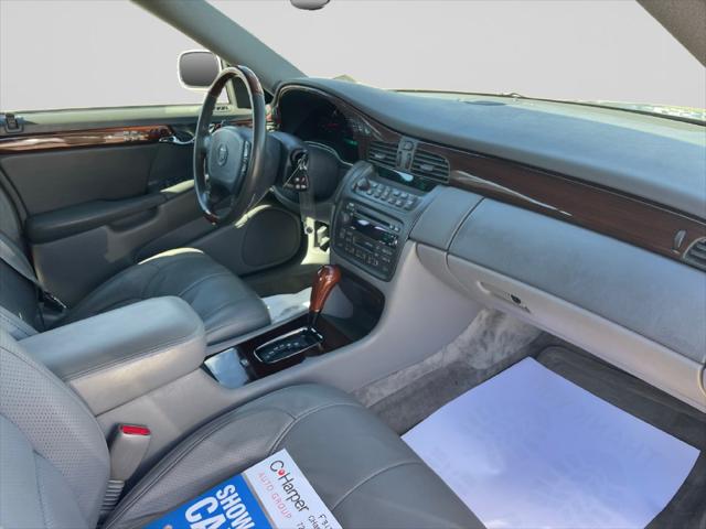 2003 Cadillac DeVille DTS