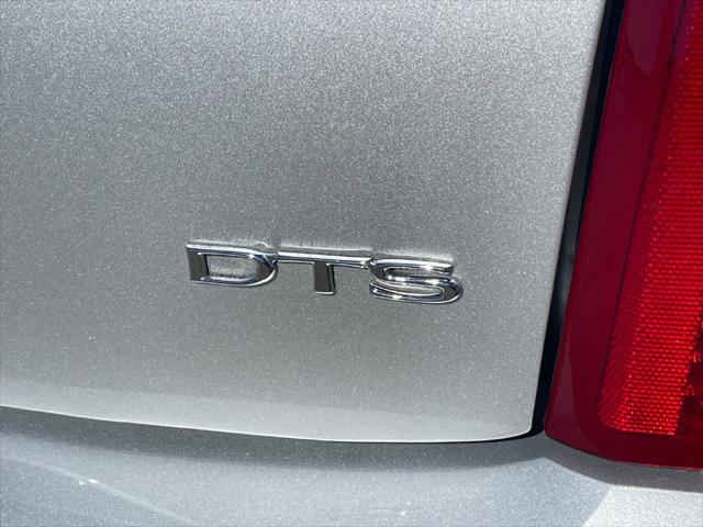 2003 Cadillac DeVille DTS