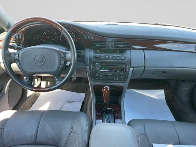 2003 Cadillac DeVille DTS