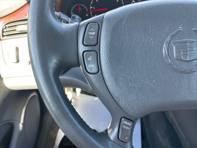 2003 Cadillac DeVille DTS