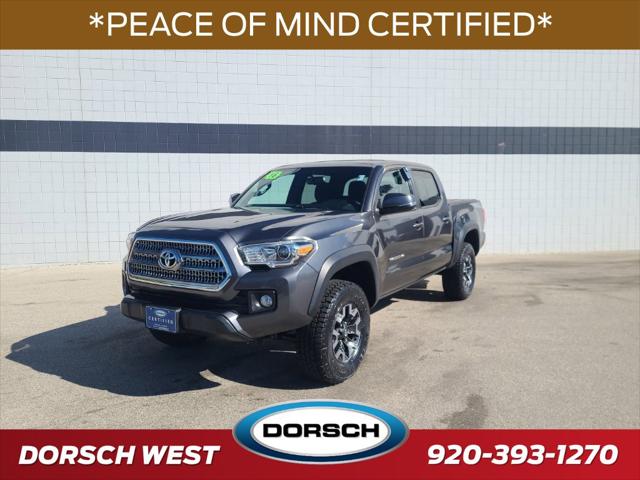 2016 Toyota Tacoma TRD Off-Road for sale in Green Bay, WI