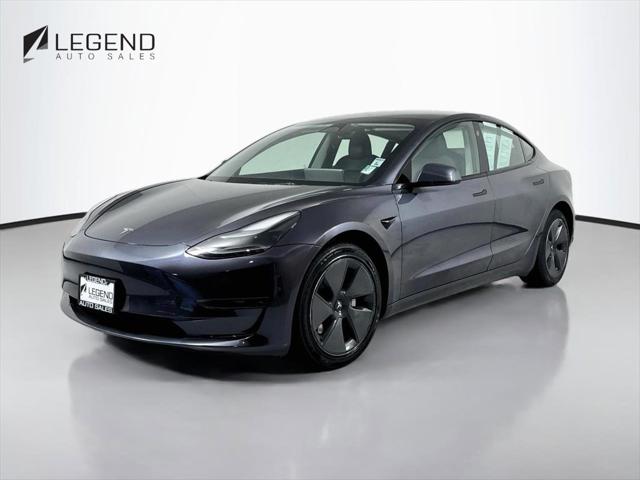 2023 Tesla Model 3 Rear-Wheel Drive for sale in Puyallup, WA