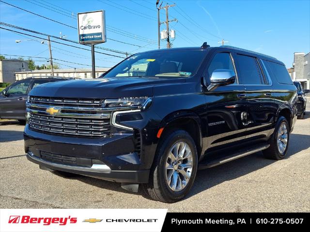 2024 Chevrolet Suburban 4WD Premier for sale in Plymouth Meeting, PA
