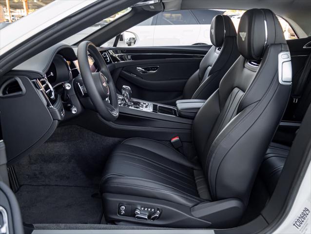 2026 Bentley Continental GT V8