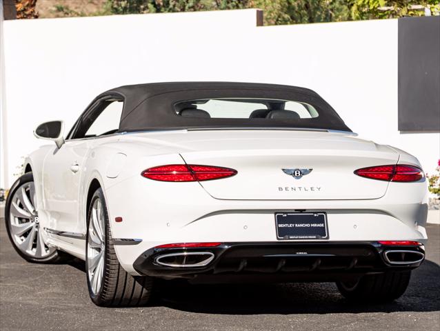 2026 Bentley Continental GT V8