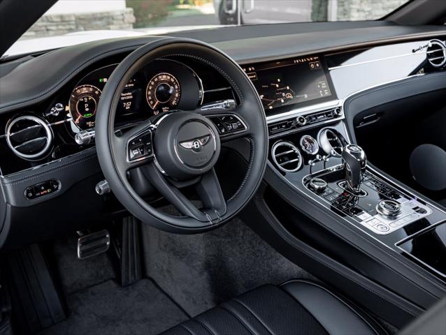 2026 Bentley Continental GT V8