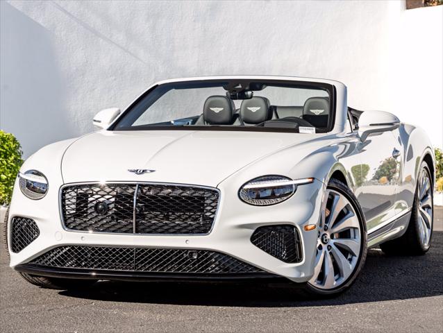 2026 Bentley Continental GT V8