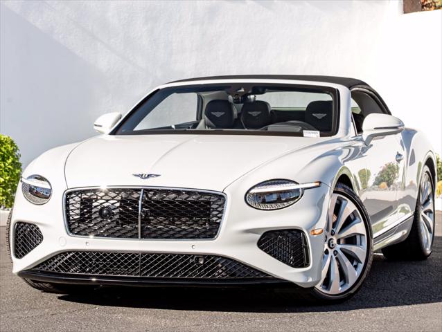 2026 Bentley Continental GT V8