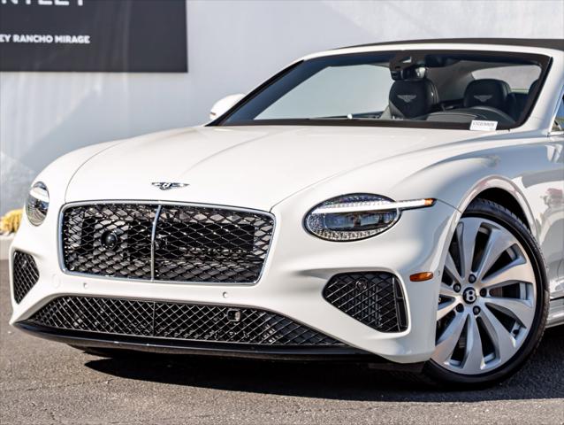 2026 Bentley Continental GT V8