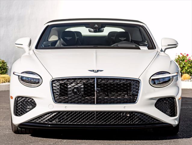 2026 Bentley Continental GT V8