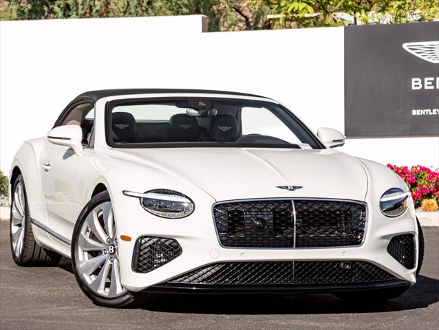 2026 Bentley Continental GT V8