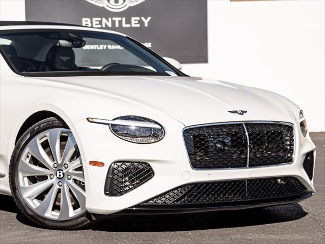 2026 Bentley Continental GT V8