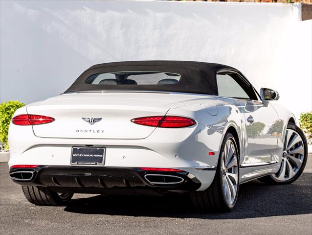 2026 Bentley Continental GT V8
