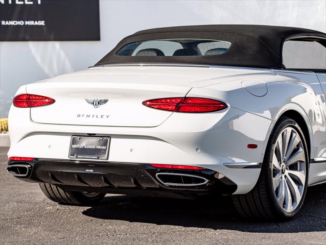 2026 Bentley Continental GT V8