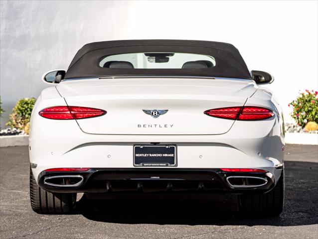 2026 Bentley Continental GT V8