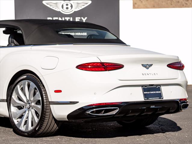 2026 Bentley Continental GT V8