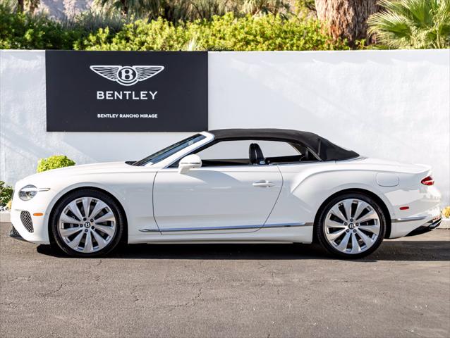 2026 Bentley Continental GT V8