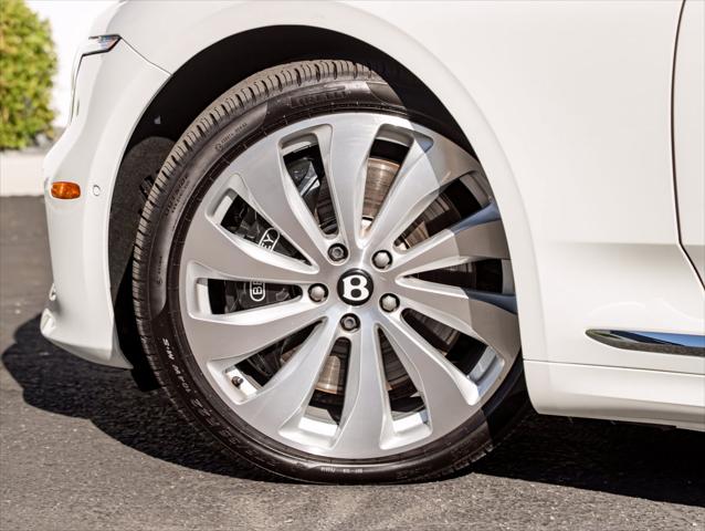 2026 Bentley Continental GT V8