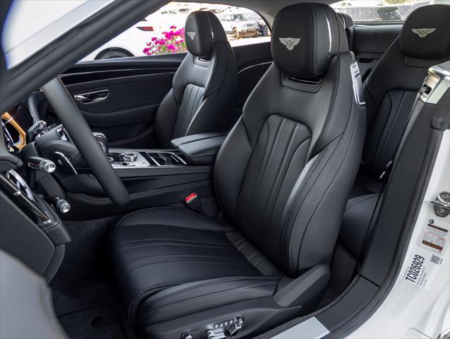 2026 Bentley Continental GT V8