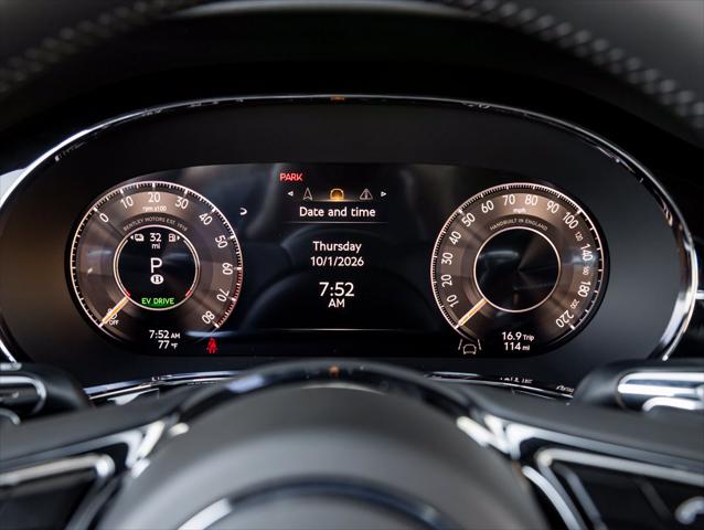 2026 Bentley Continental GT V8