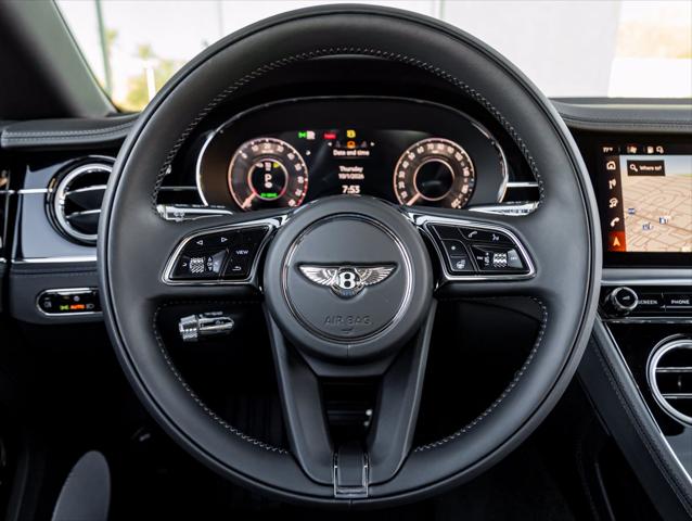 2026 Bentley Continental GT V8