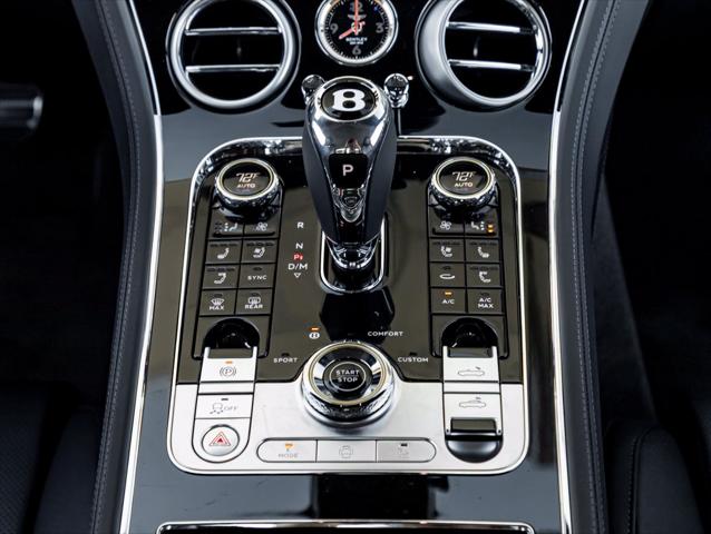 2026 Bentley Continental GT V8