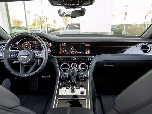 2026 Bentley Continental GT V8
