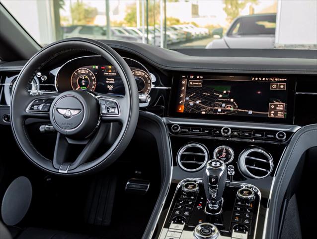 2026 Bentley Continental GT V8