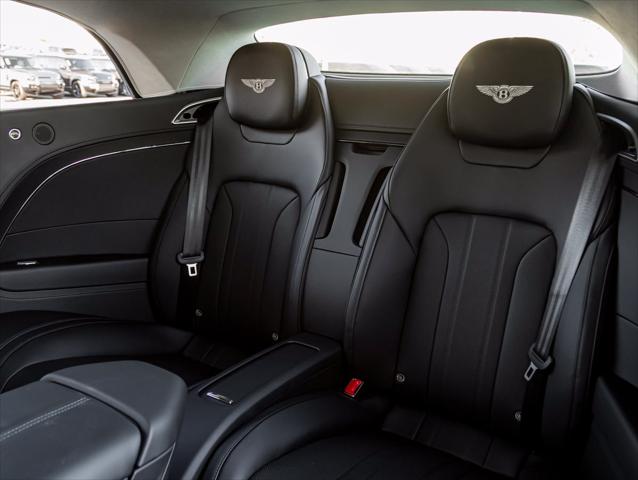 2026 Bentley Continental GT V8