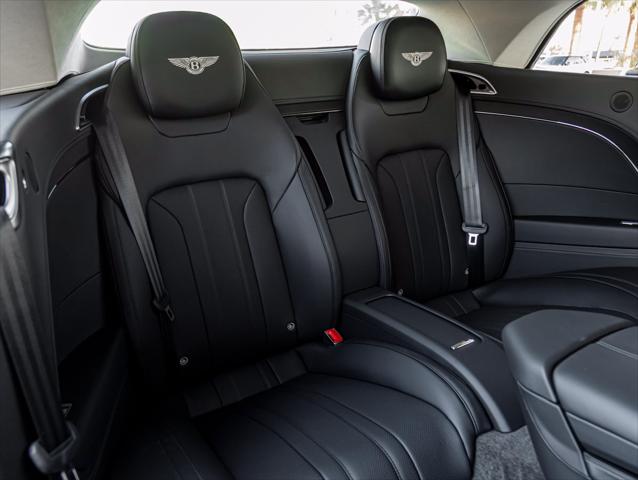 2026 Bentley Continental GT V8