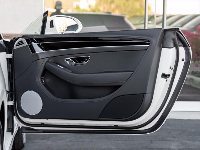 2026 Bentley Continental GT V8