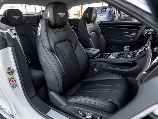 2026 Bentley Continental GT V8
