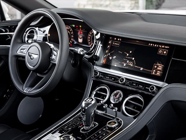 2026 Bentley Continental GT V8