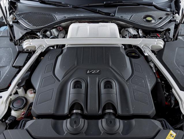 2026 Bentley Continental GT V8