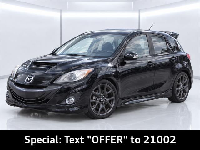 2013 Mazda MazdaSpeed3 Touring for sale in Jacksonville, FL