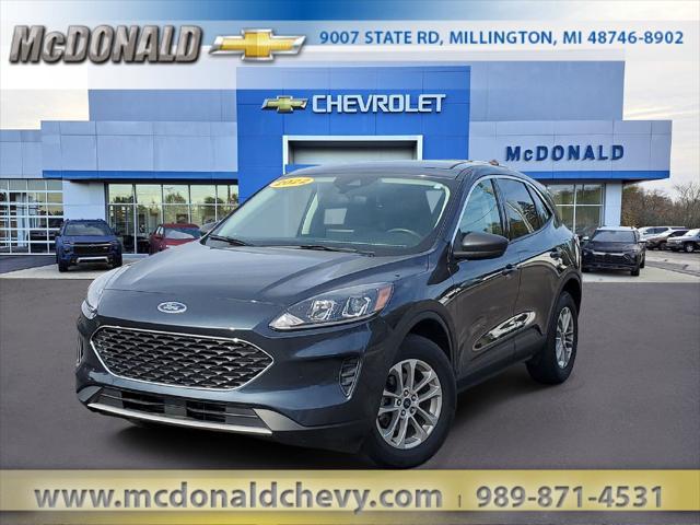 2022 Ford Escape SE for sale in Millington, MI