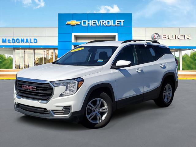 2023 GMC Terrain SLE for sale in Millington, MI