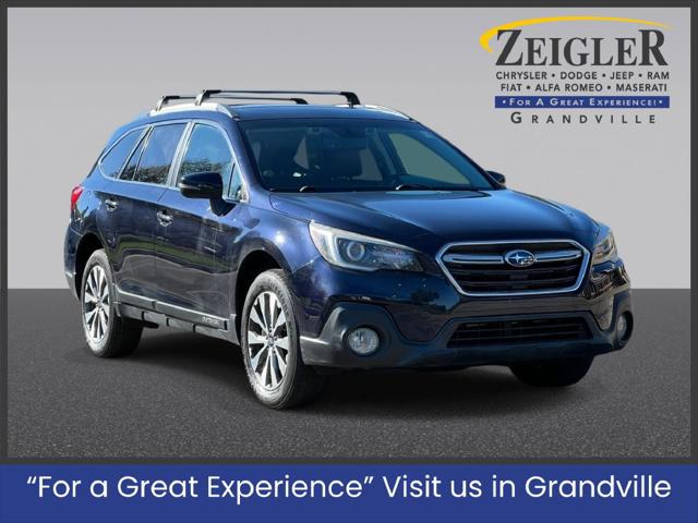2018 Subaru Outback 2.5i Touring for sale in Grandville, MI