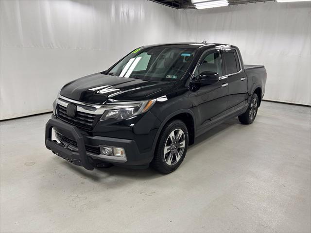 2018 Honda Ridgeline RTL-E
