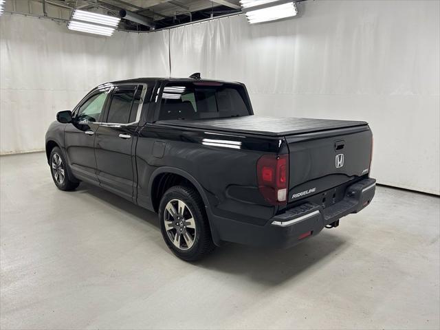 2018 Honda Ridgeline RTL-E